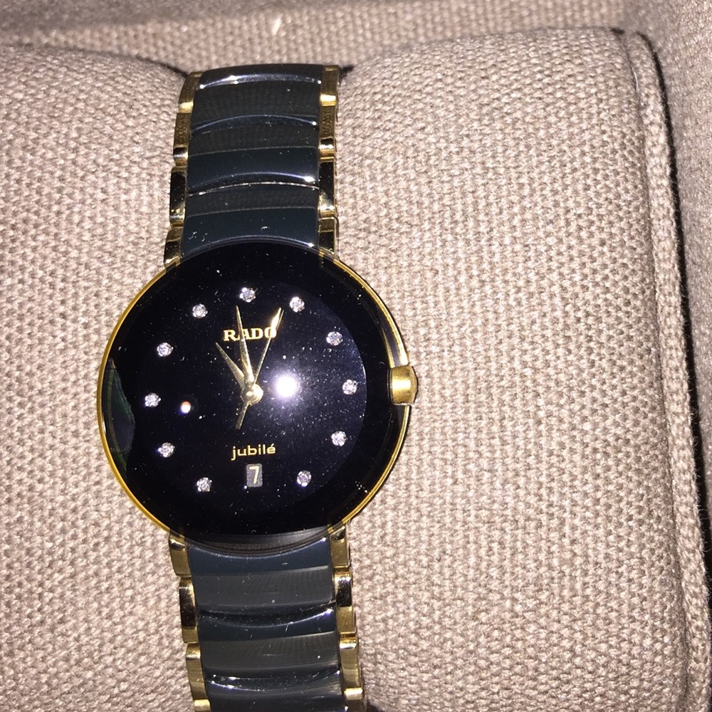 Rado Ceramic Watch